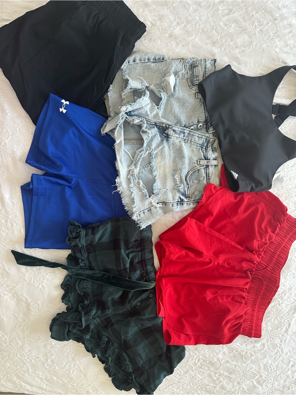 Clothing bundle